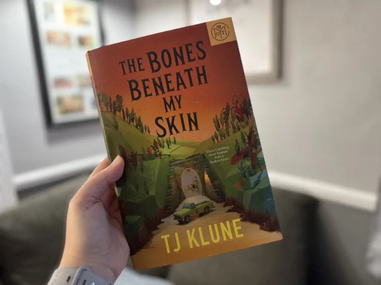 Book Review | The Bones Beneath My Skin