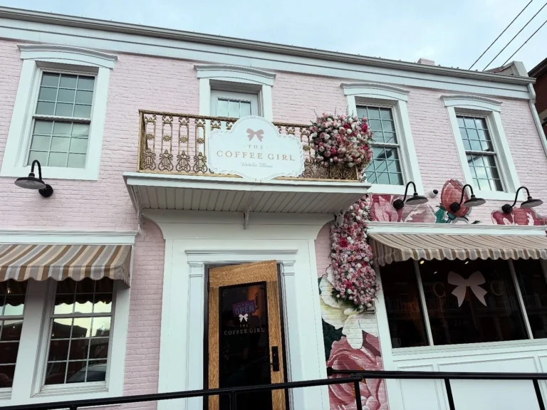 The Coffee Girl Cafe