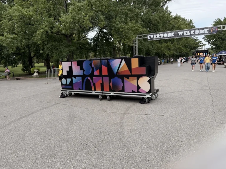 A Cozy Stroll Through the Festival of Nations 2025