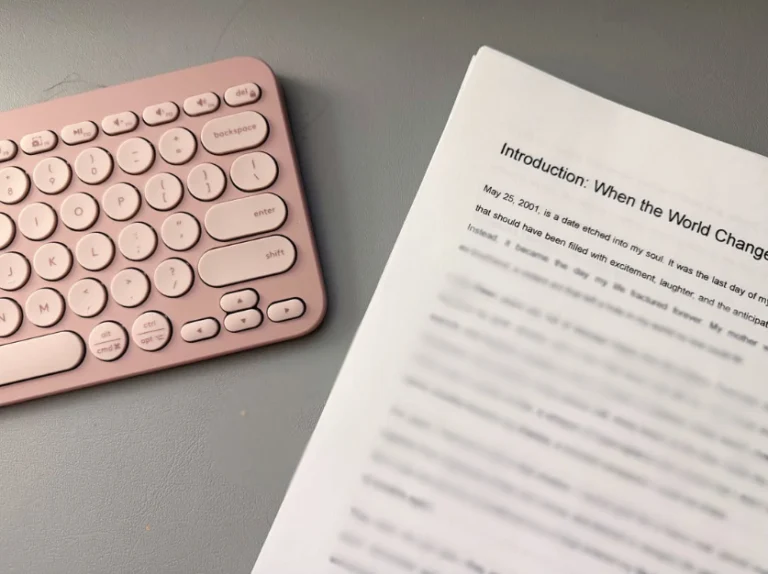 I’m Writing a Book