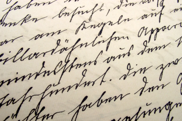 A Letter to My Husband